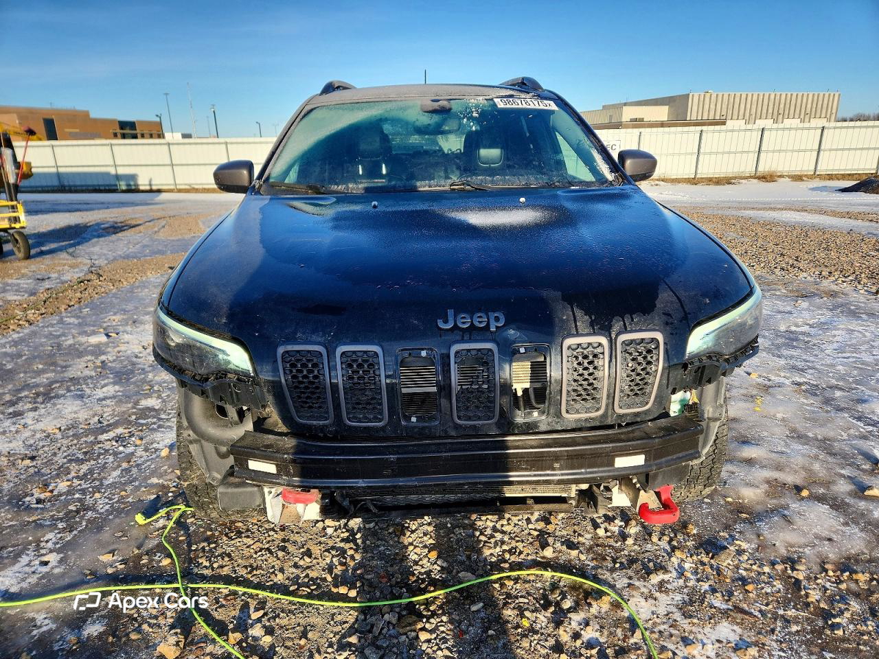 Jeep Cherokee 2019