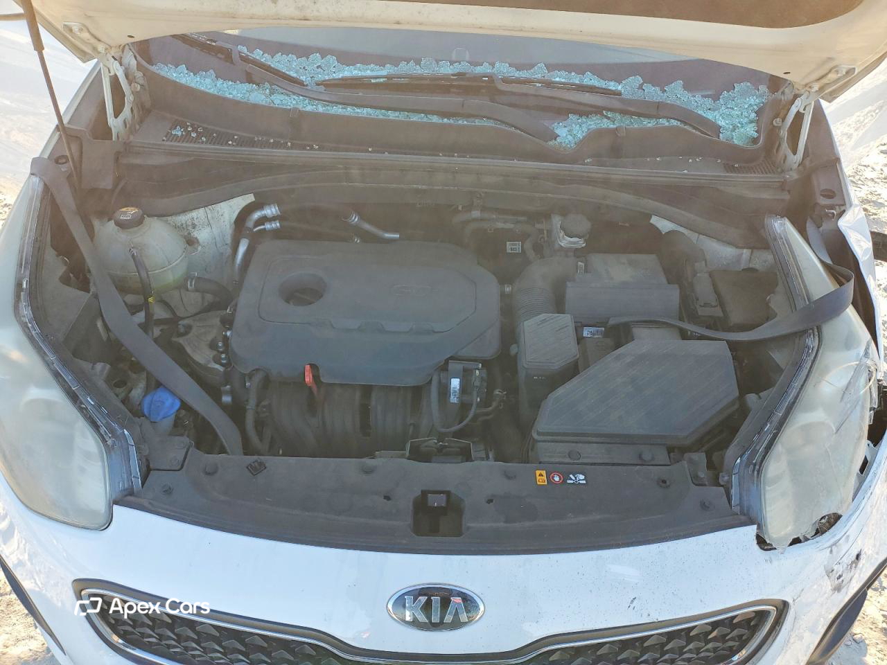 Kia Sportage 2017