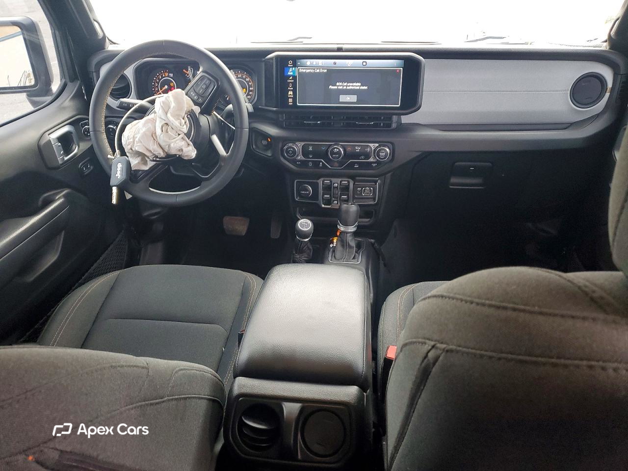 Jeep Gladiator 2024