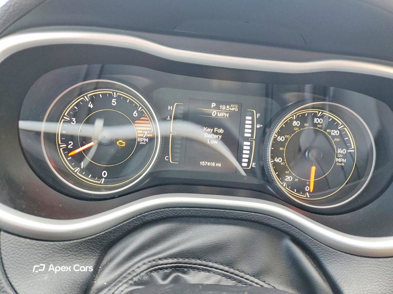 Jeep Cherokee 2018