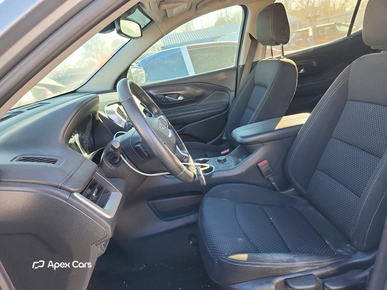 GMC Terrain 2023