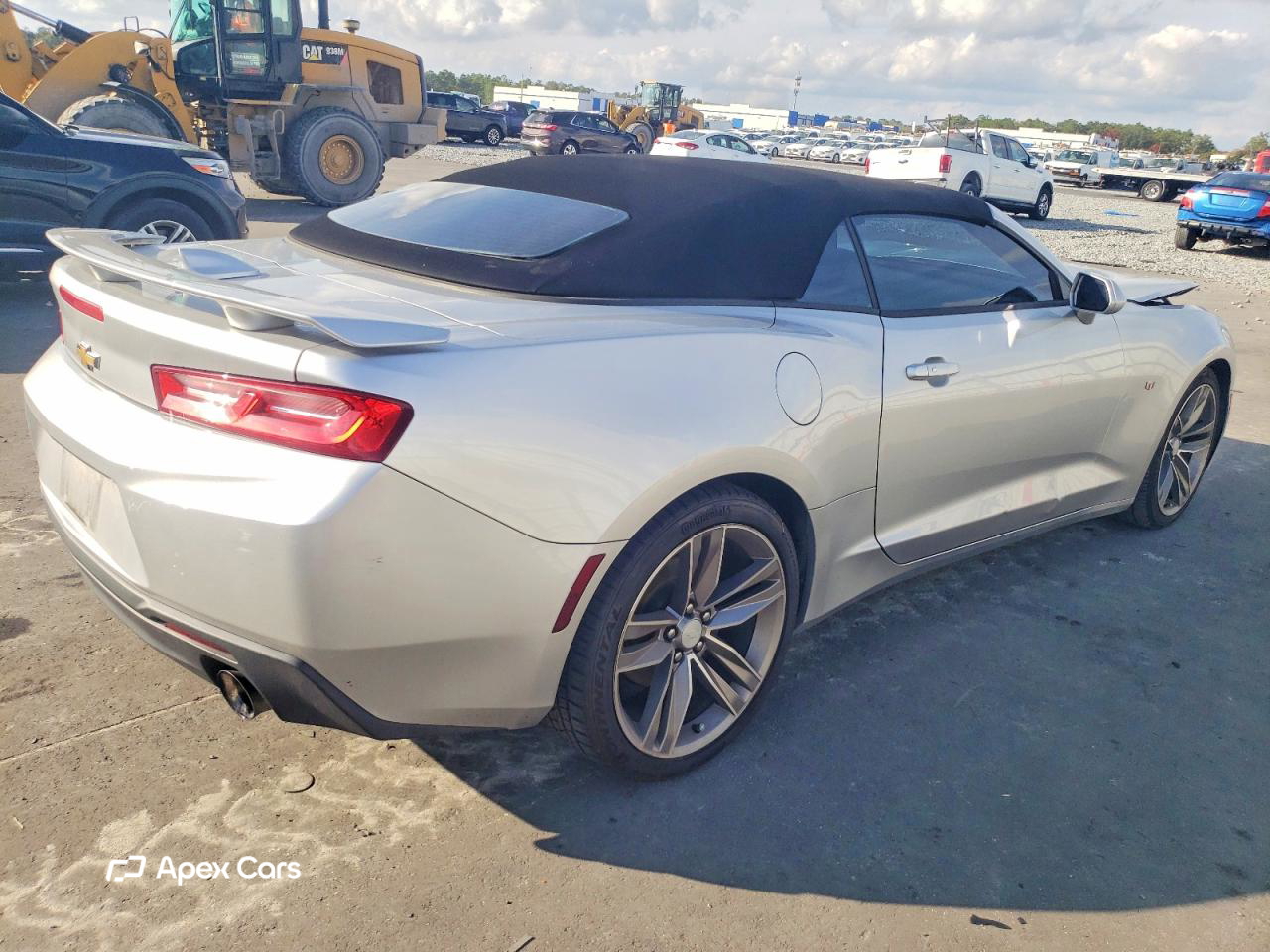 Chevrolet Camaro 2017