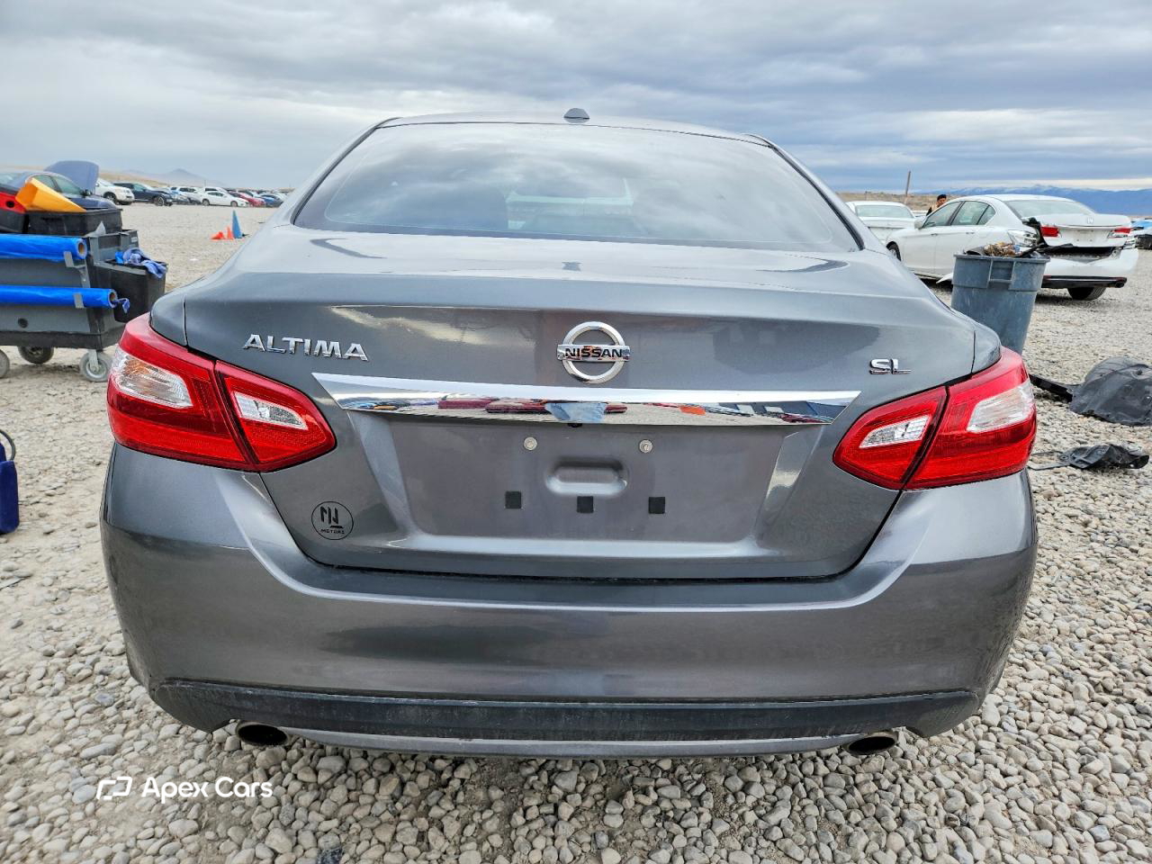 Nissan Altima 2016