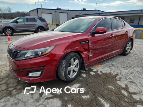 Kia Optima 2014 - Image 1 of 12