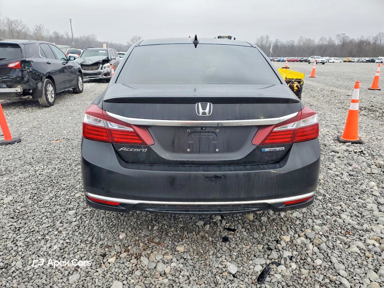 Honda Accord 2017