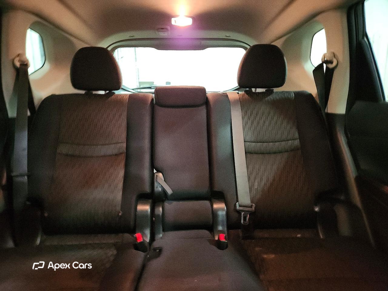Nissan Rogue 2017