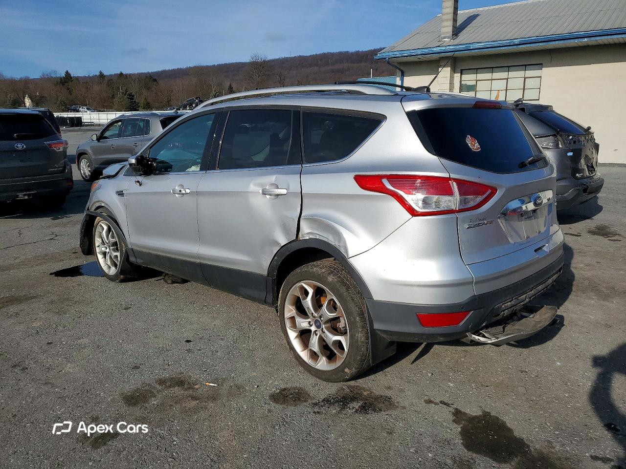 Ford Escape 2016