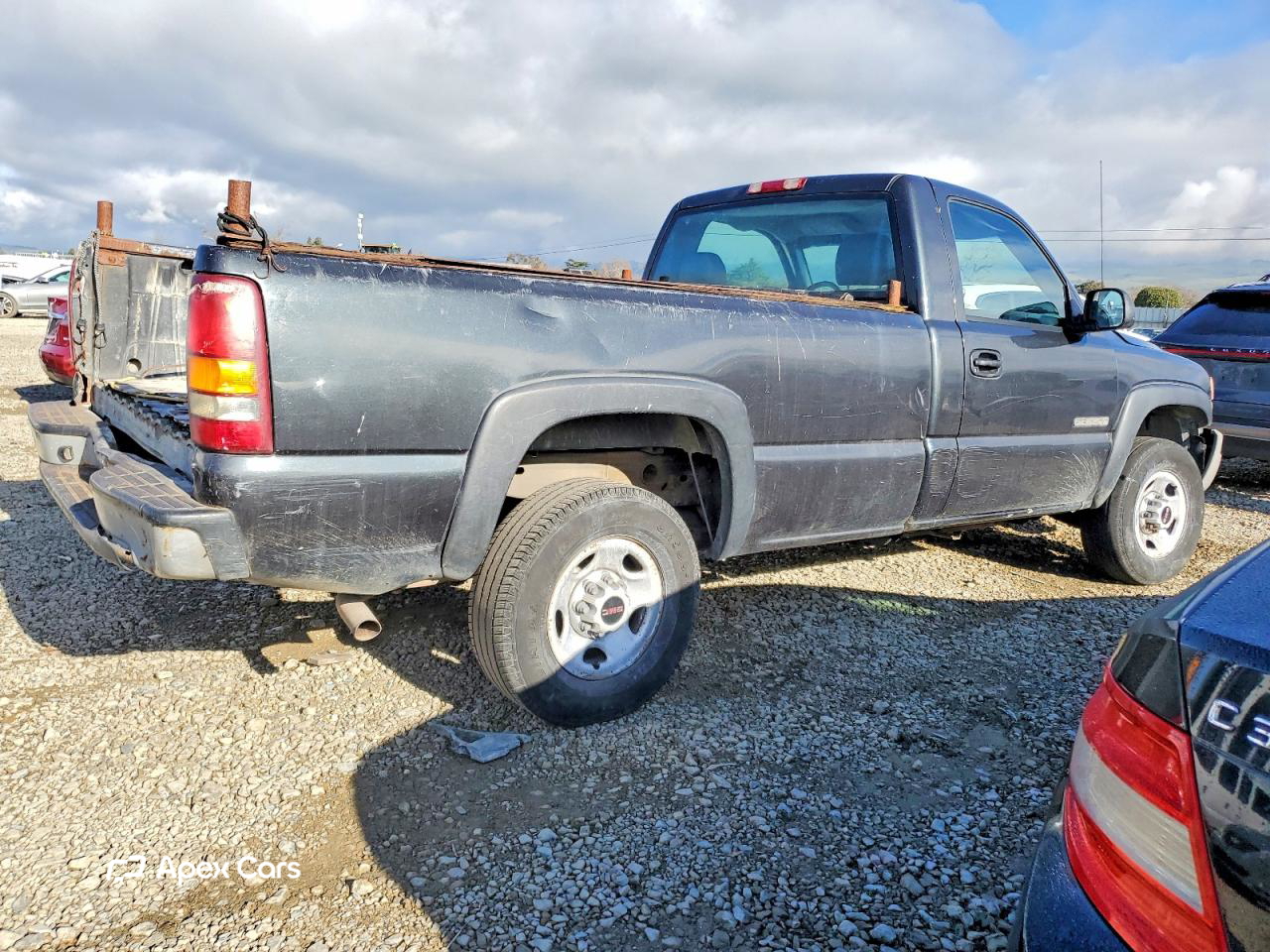 GMC Sierra 2003