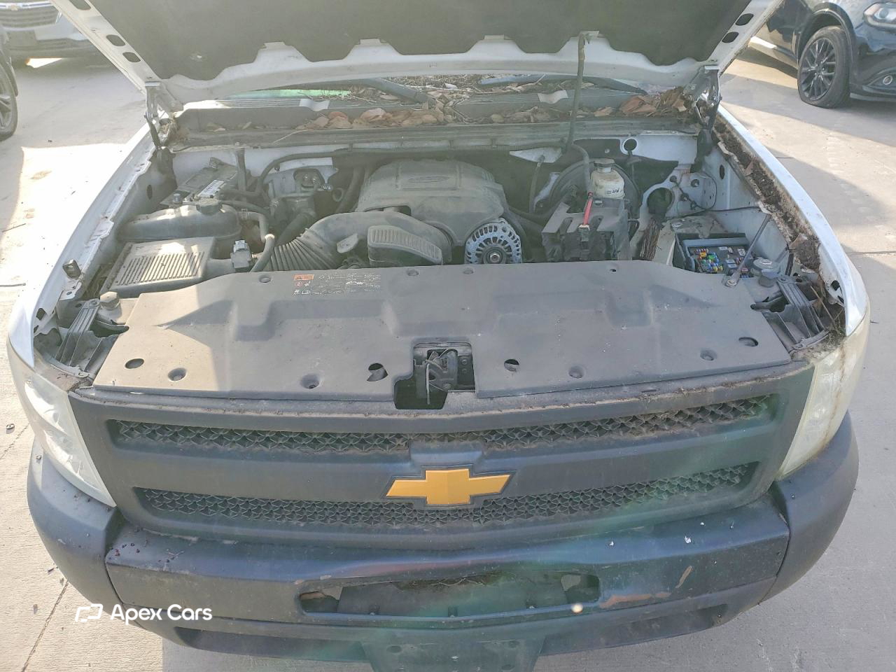 Chevrolet Silverado 2013