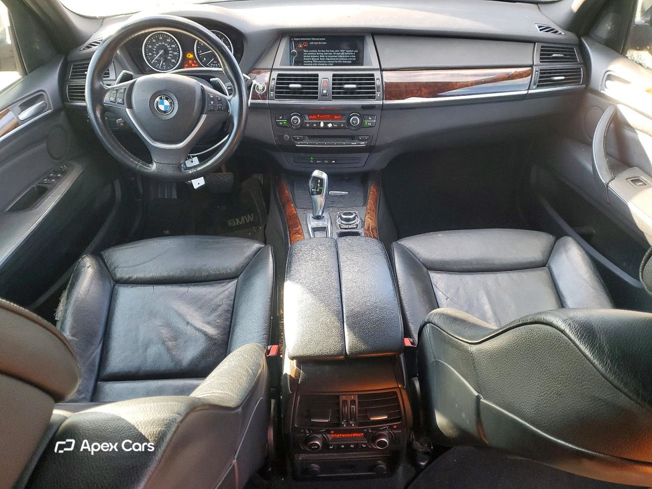 BMW X5 2013