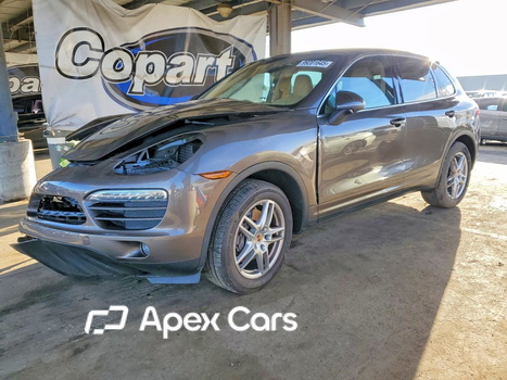 Porsche Cayenne 2014 - Image 1 of 13