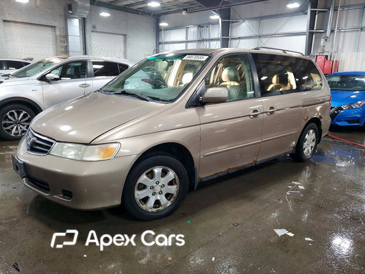 Honda Odyssey 2003 - Image 1 of 13