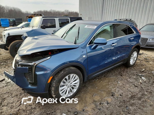 Cadillac XT4 2024 - Zdjęcie 1 z 13