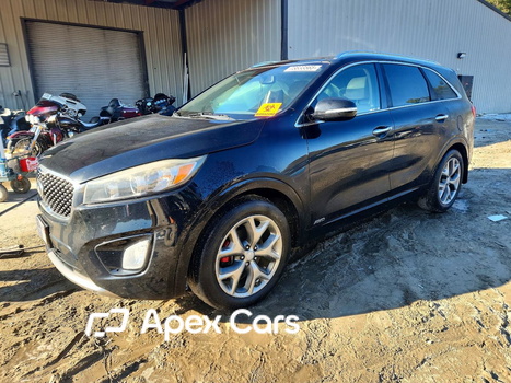 Kia Sorento 2016 - Image 1 of 14