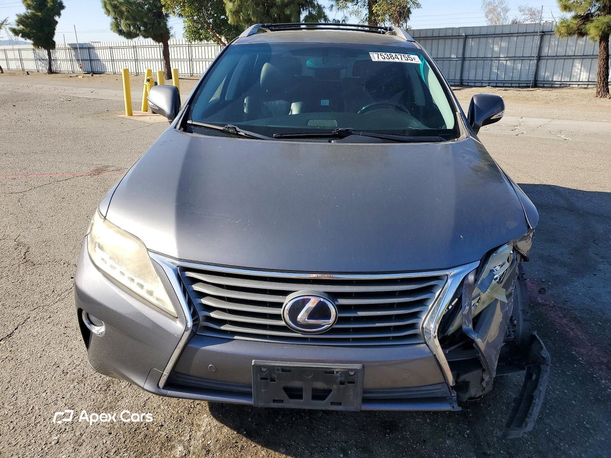 Lexus RX 2013
