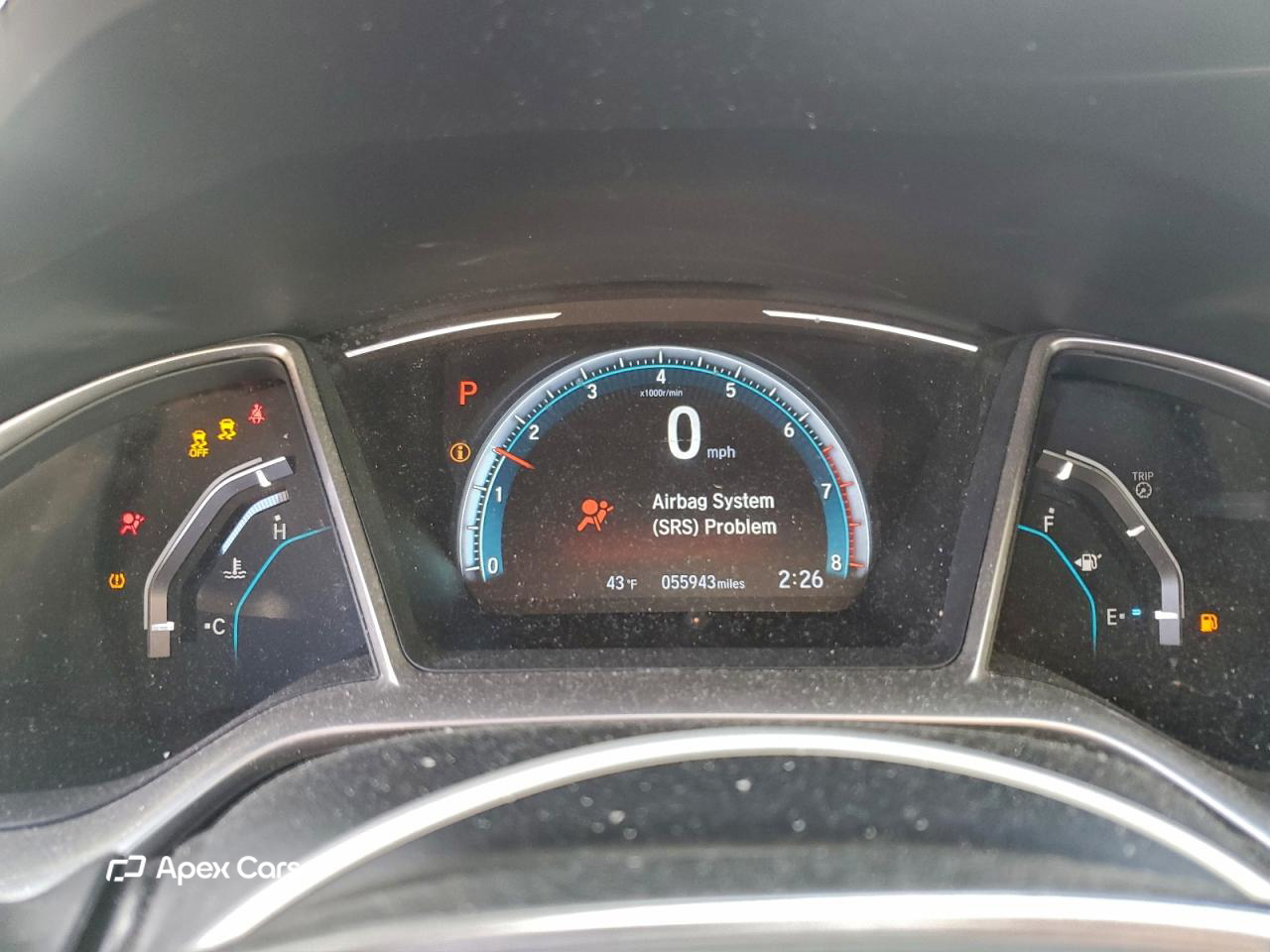 Honda Civic 2018