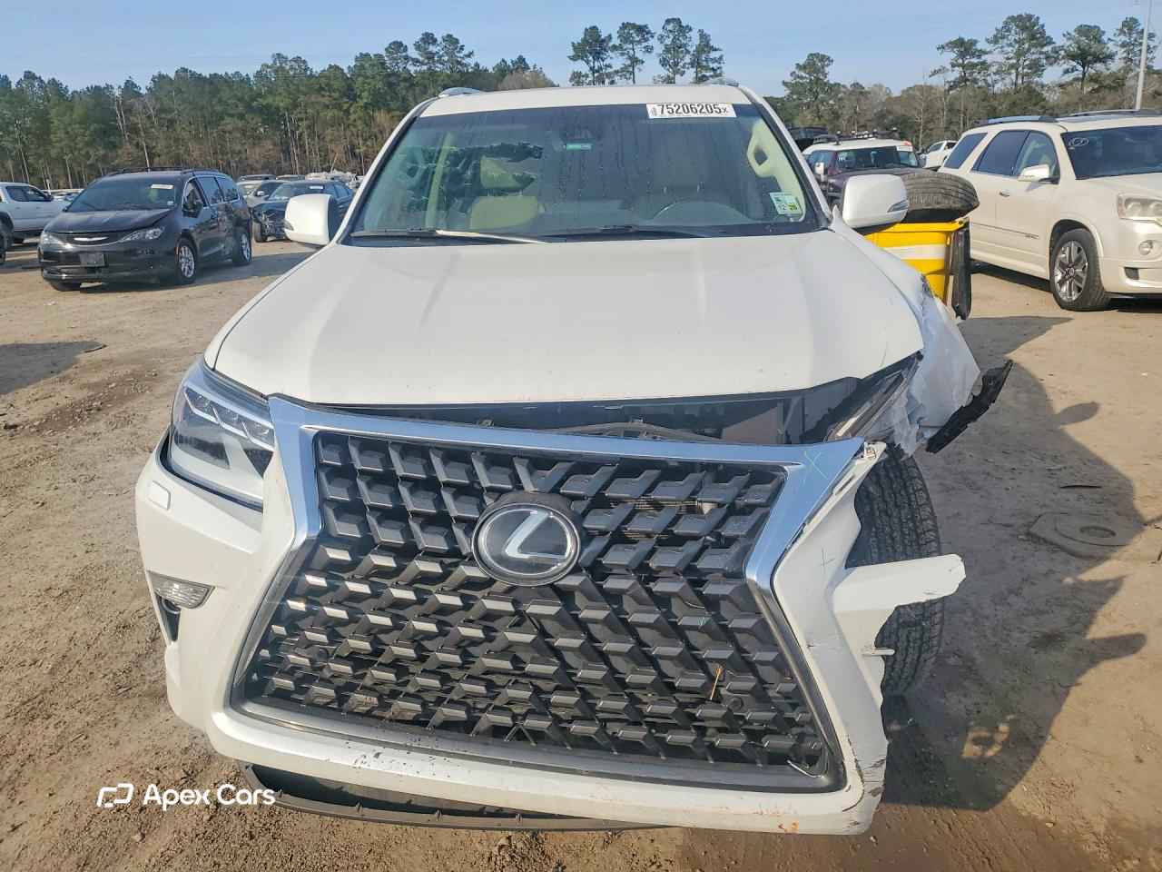 Lexus GX 2022