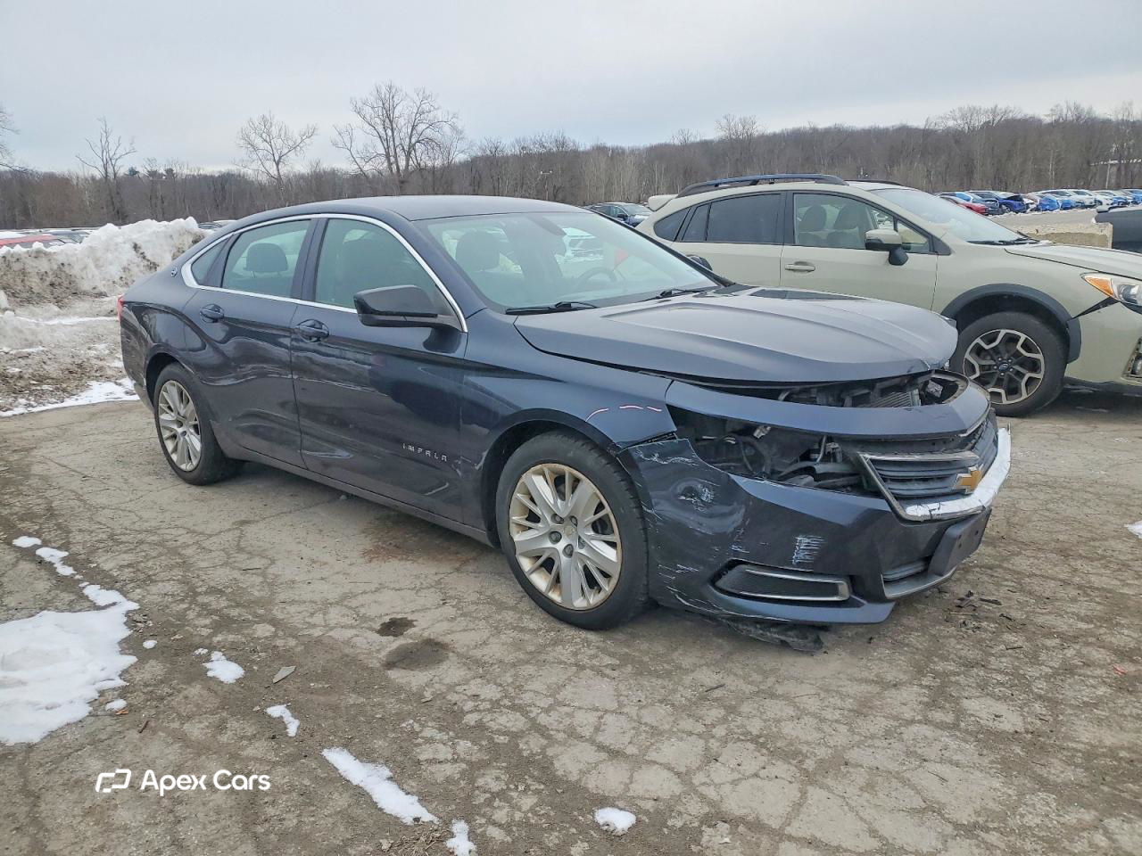 Chevrolet Impala 2014