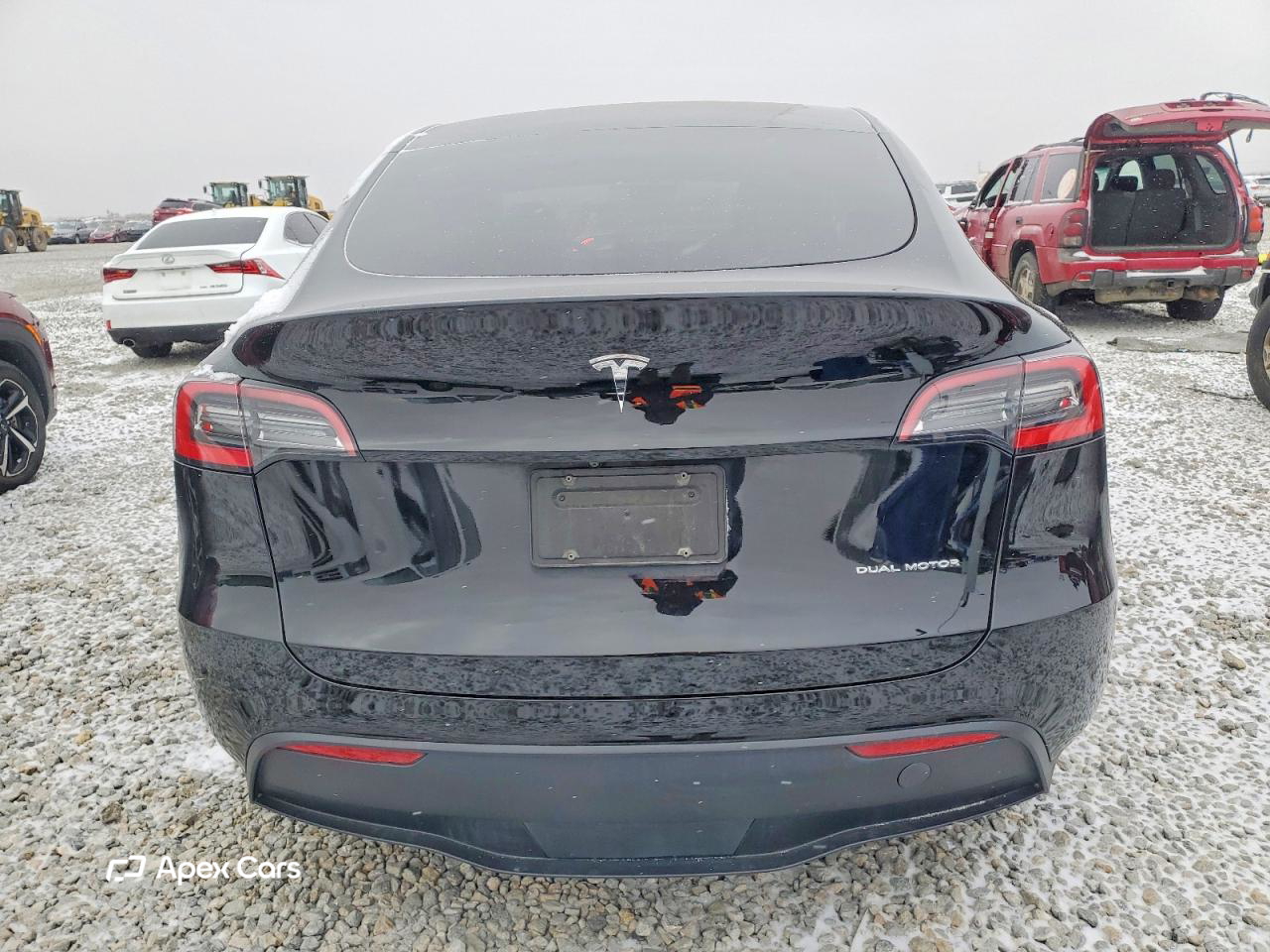 Tesla Model Y 2020