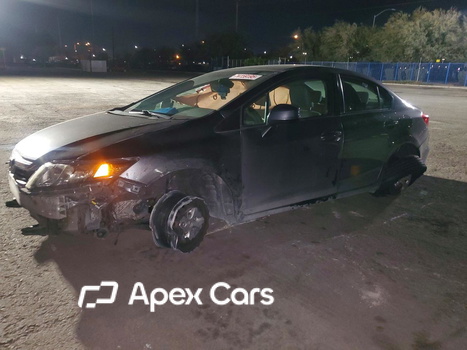 Honda Civic 2012 - Image 1 of 14