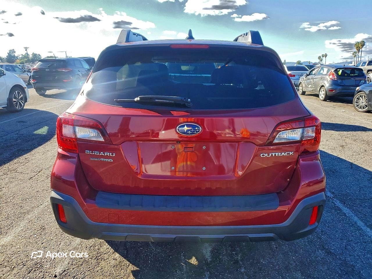 Subaru Outback 2019
