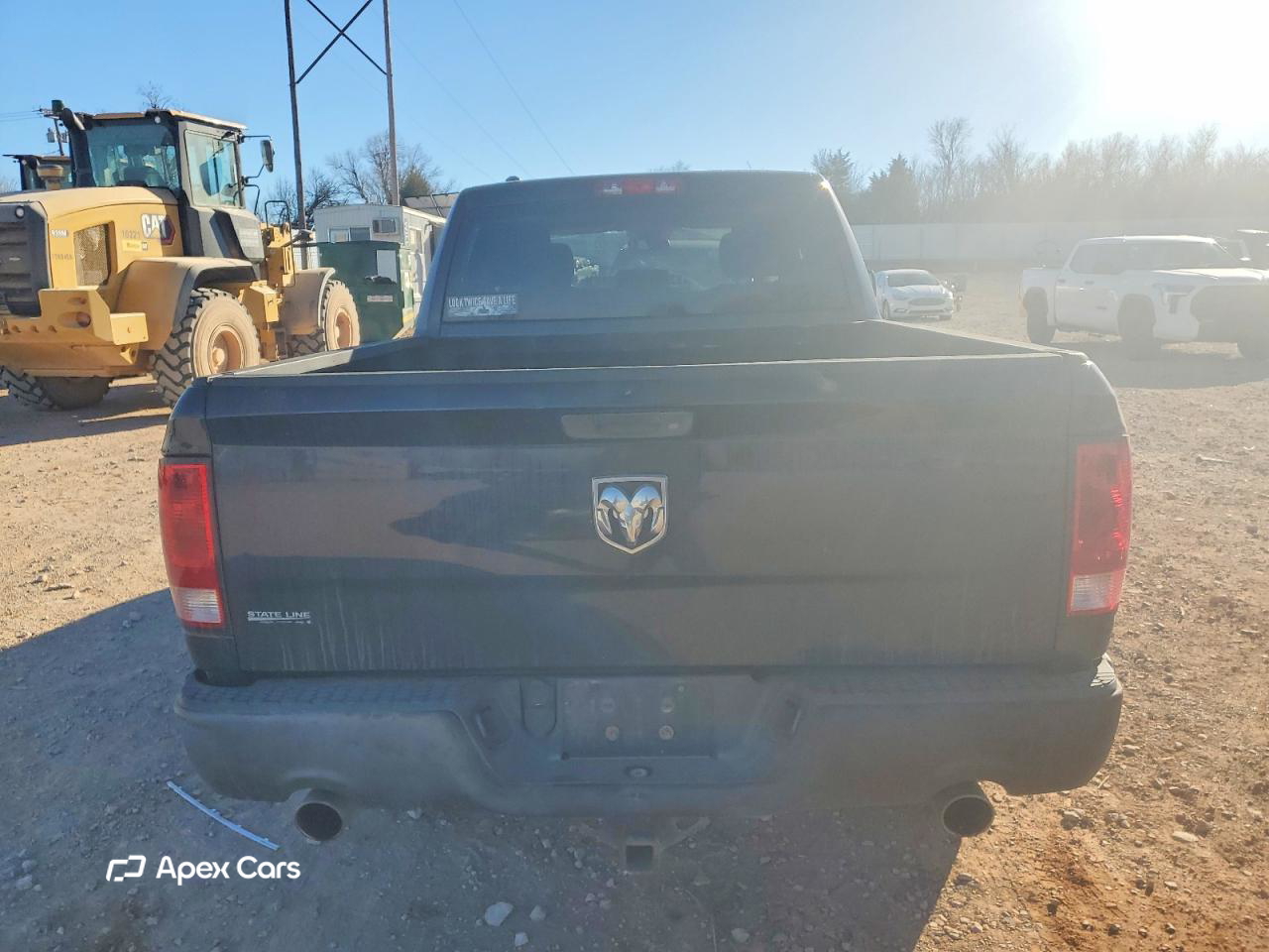RAM 1500 2013