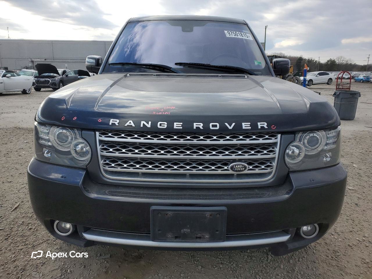 Land Rover Range Rover 2010