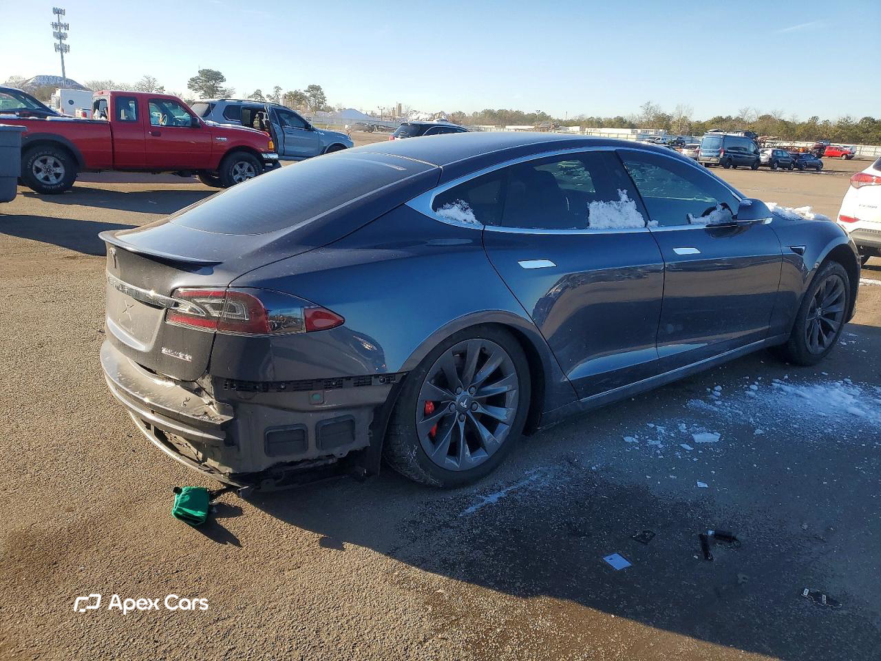 Tesla Model S 2019