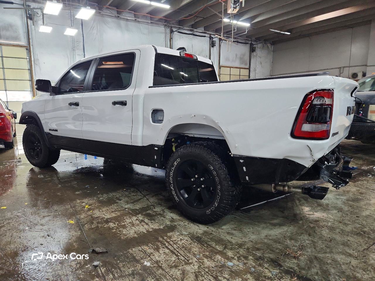RAM 1500 2023