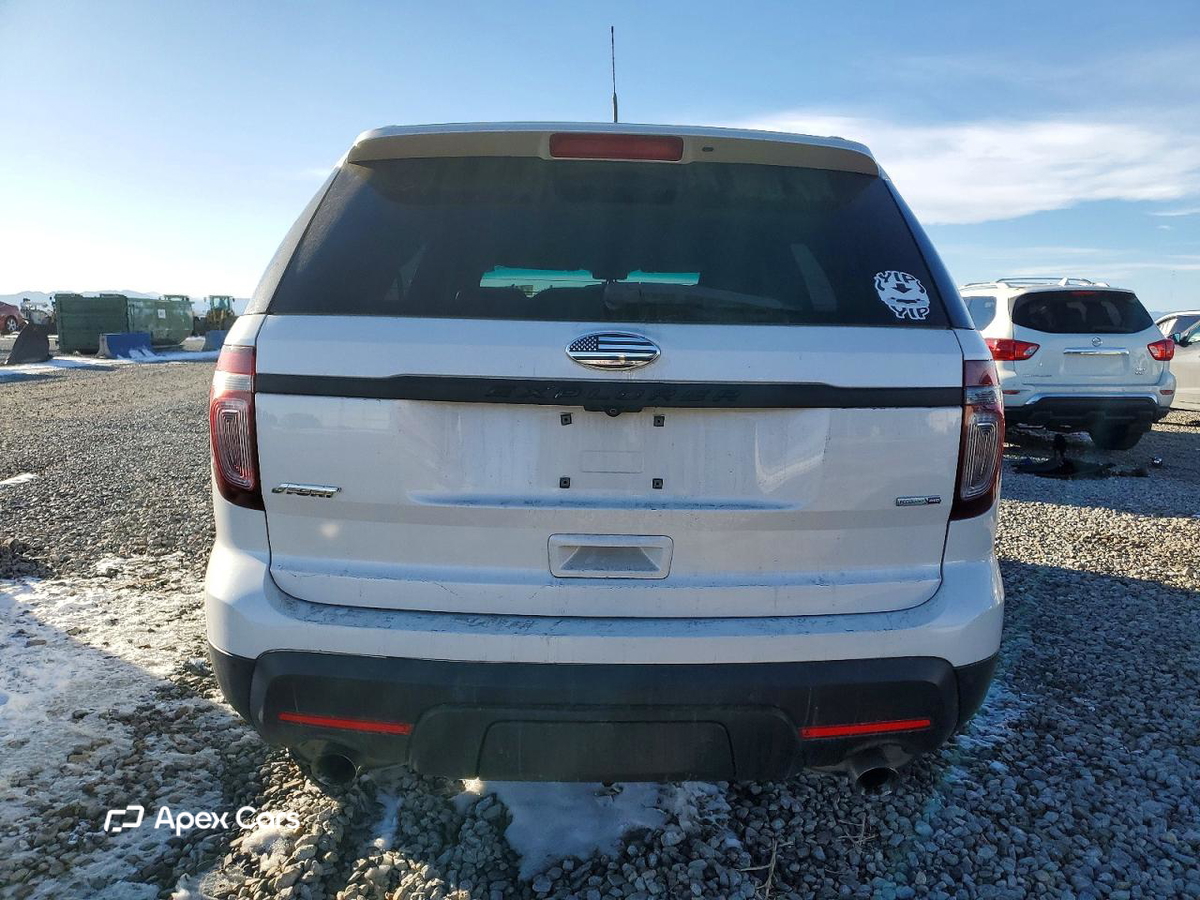Ford Explorer 2013