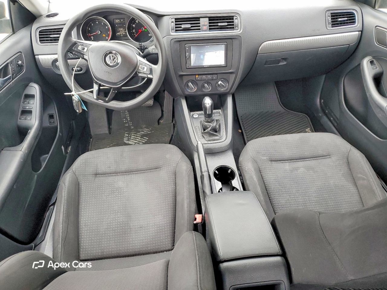 Volkswagen Jetta 2015