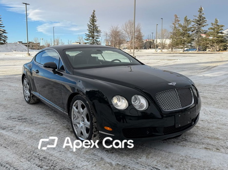 Bentley Continental 2007 - Image 1 of 10