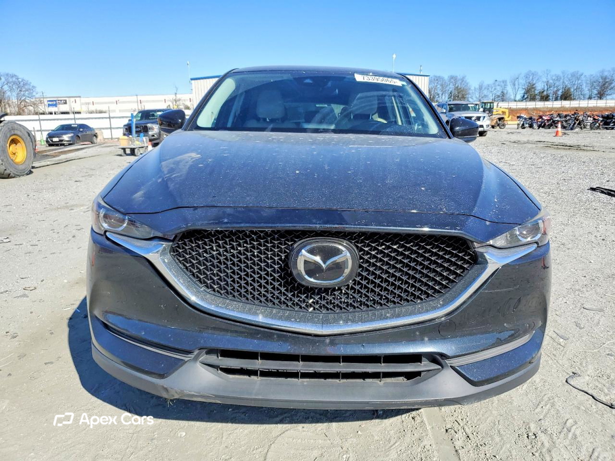 Mazda CX-5 2020