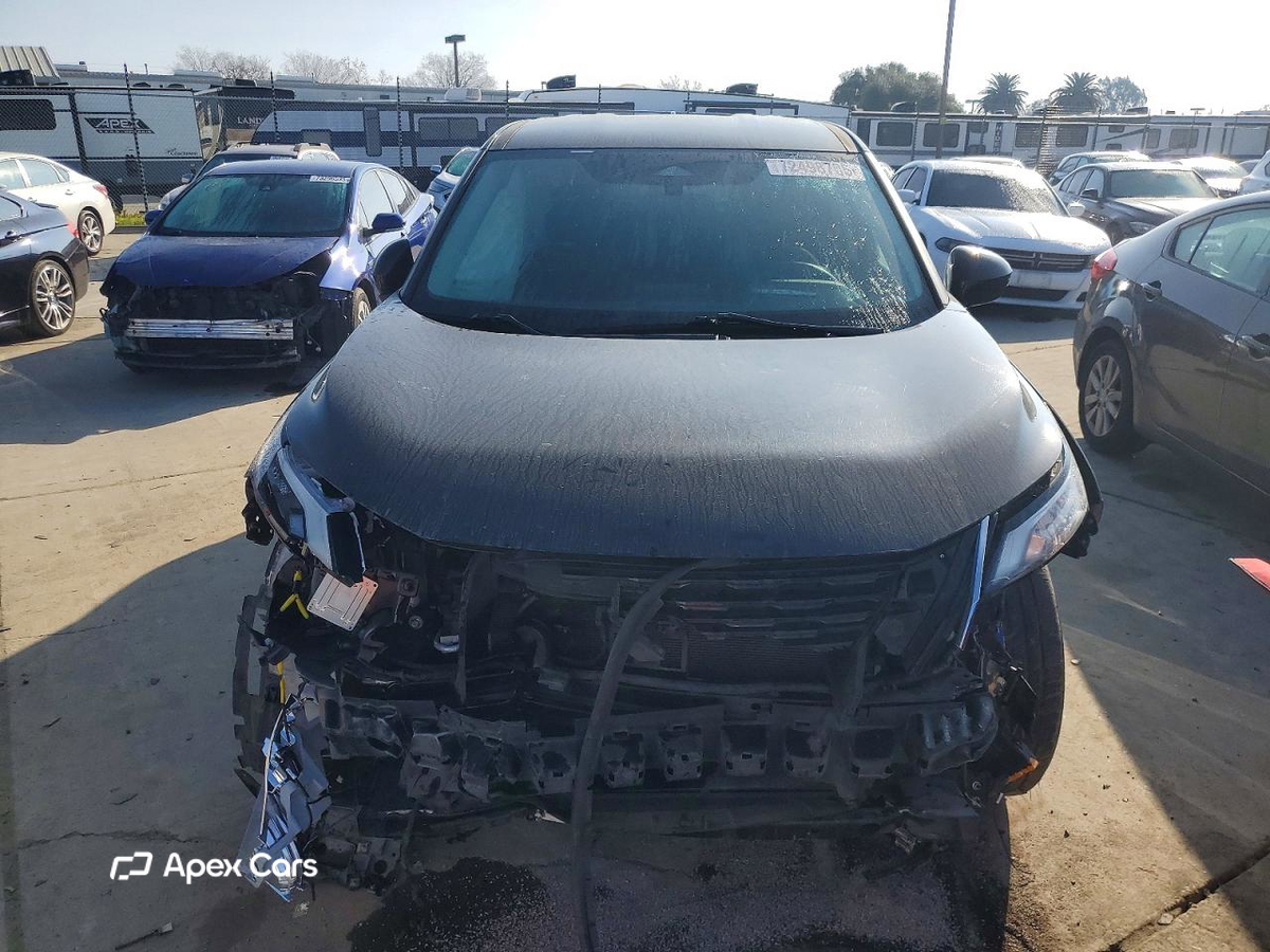 Nissan Rogue 2023
