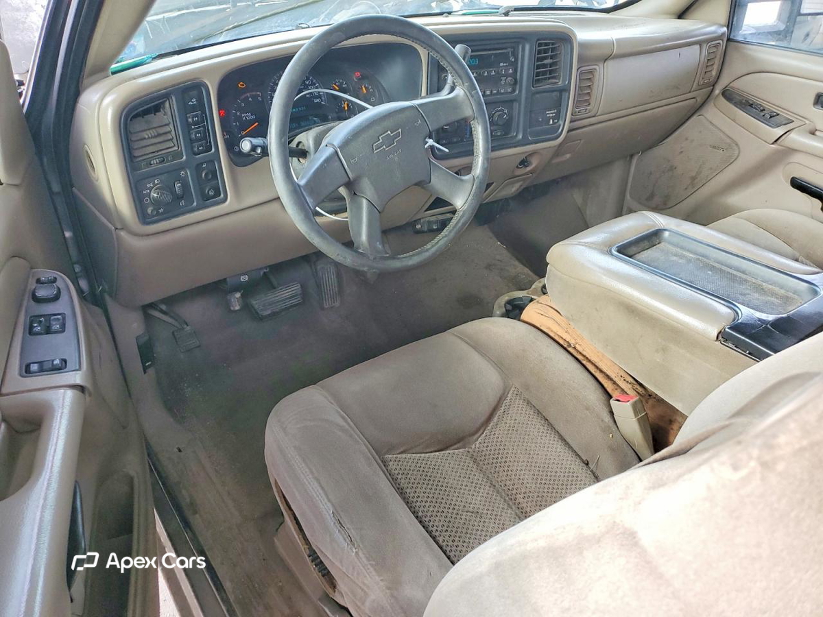 Chevrolet Silverado 2003