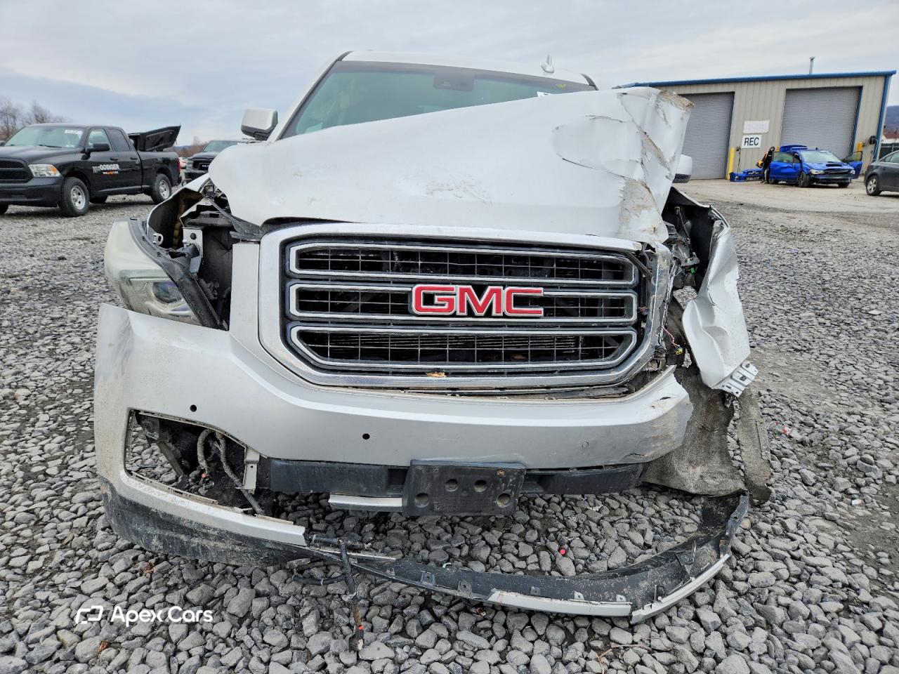 GMC Yukon 2016