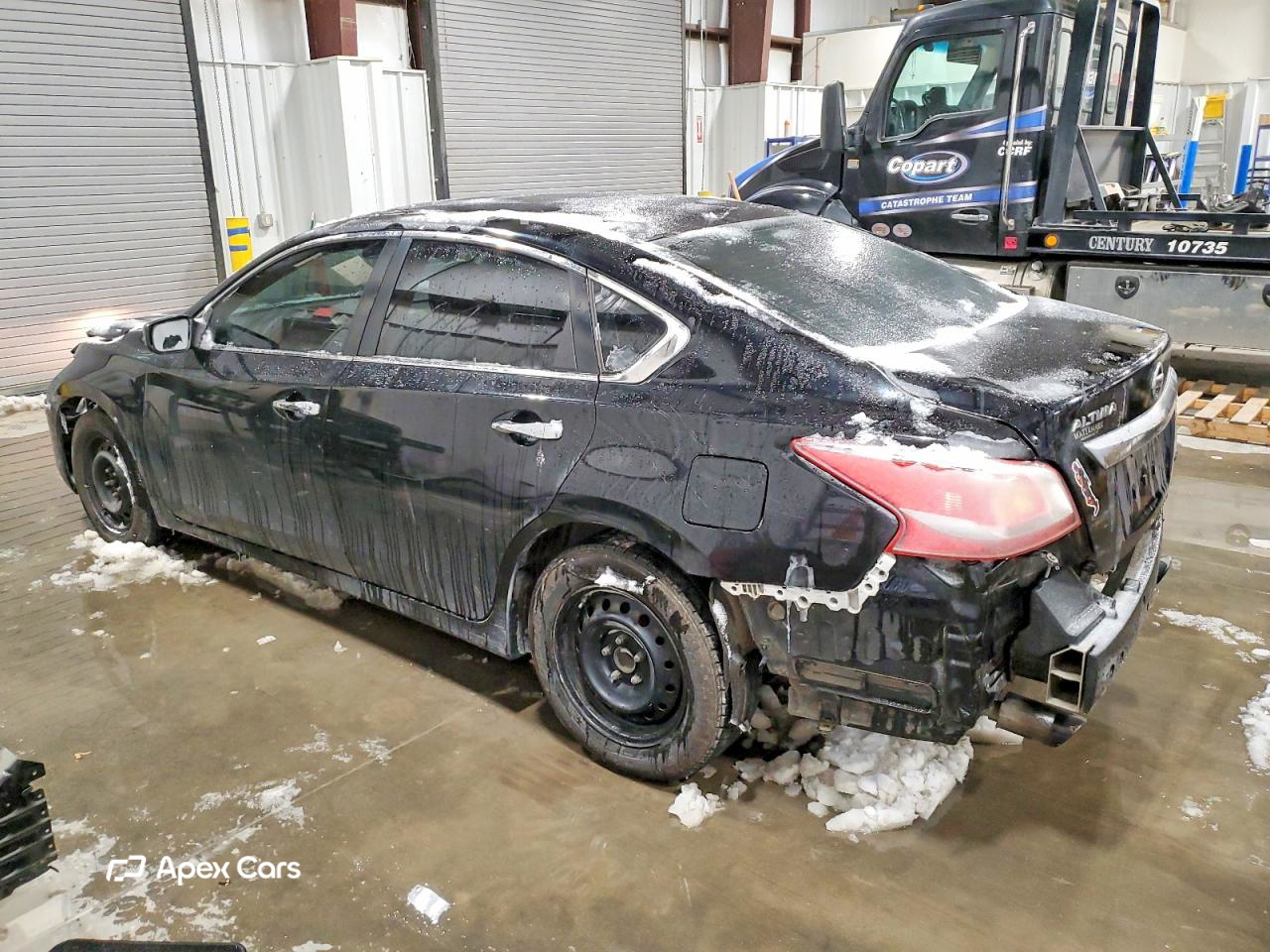 Nissan Altima 2013