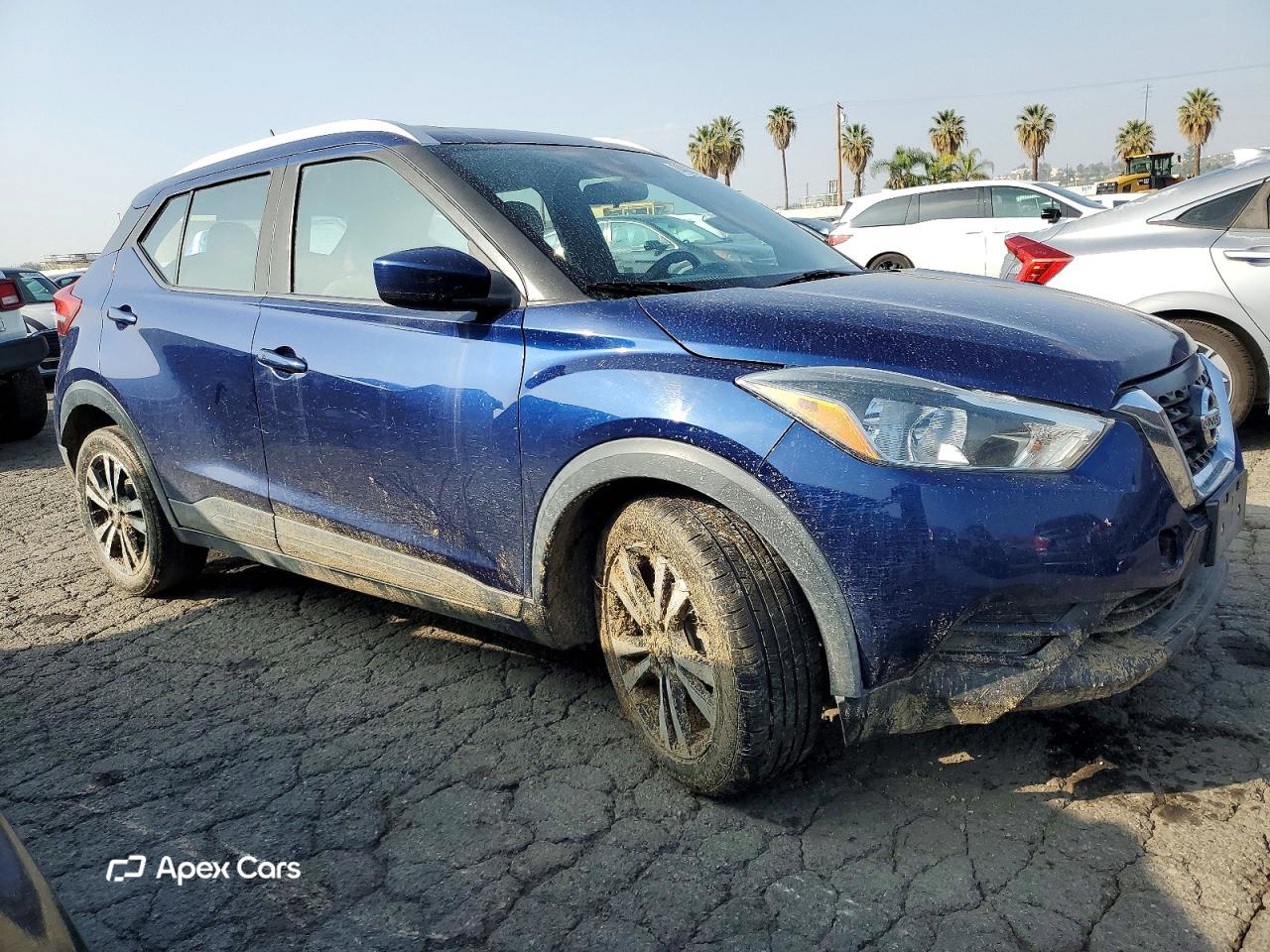 Nissan Kicks 2020