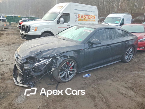 Audi S5 2019 - Image 1 of 13