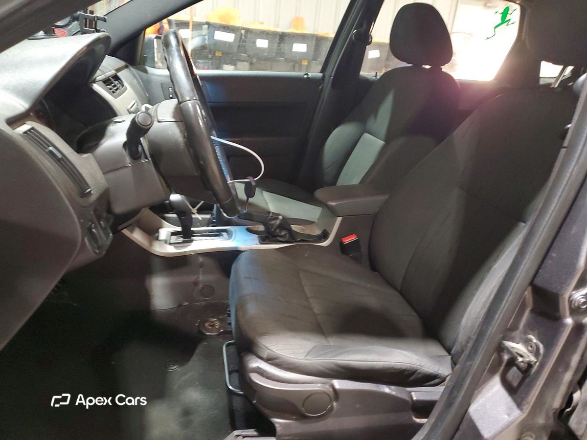 Ford Focus 2010