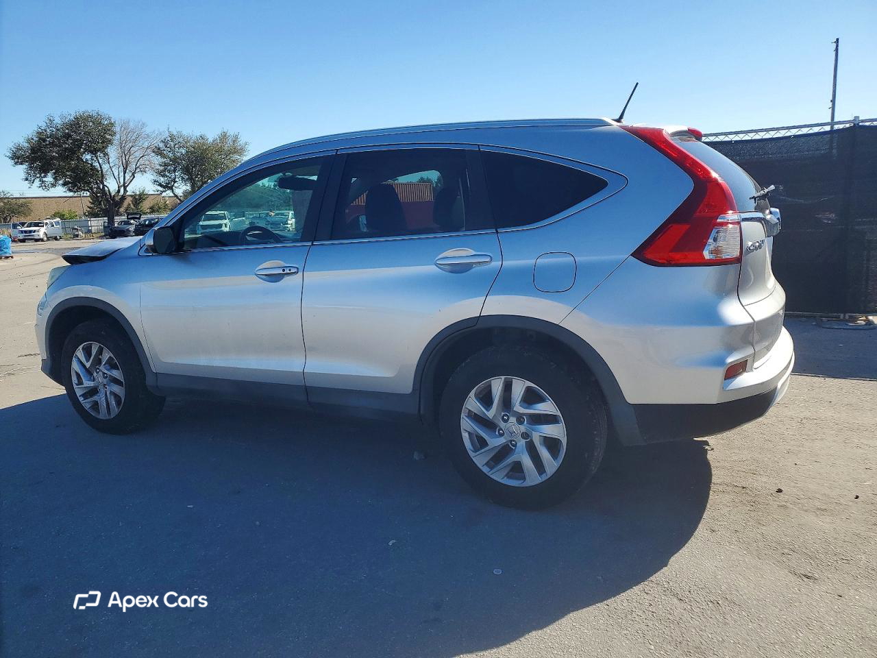 Honda CR-V 2015