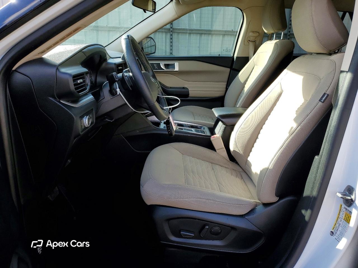 Ford Explorer 2020