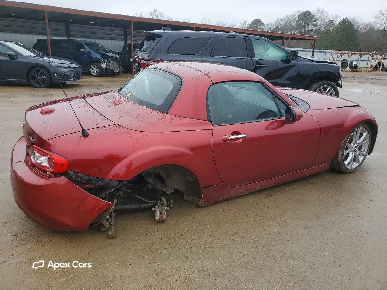 Mazda MX-5 2014