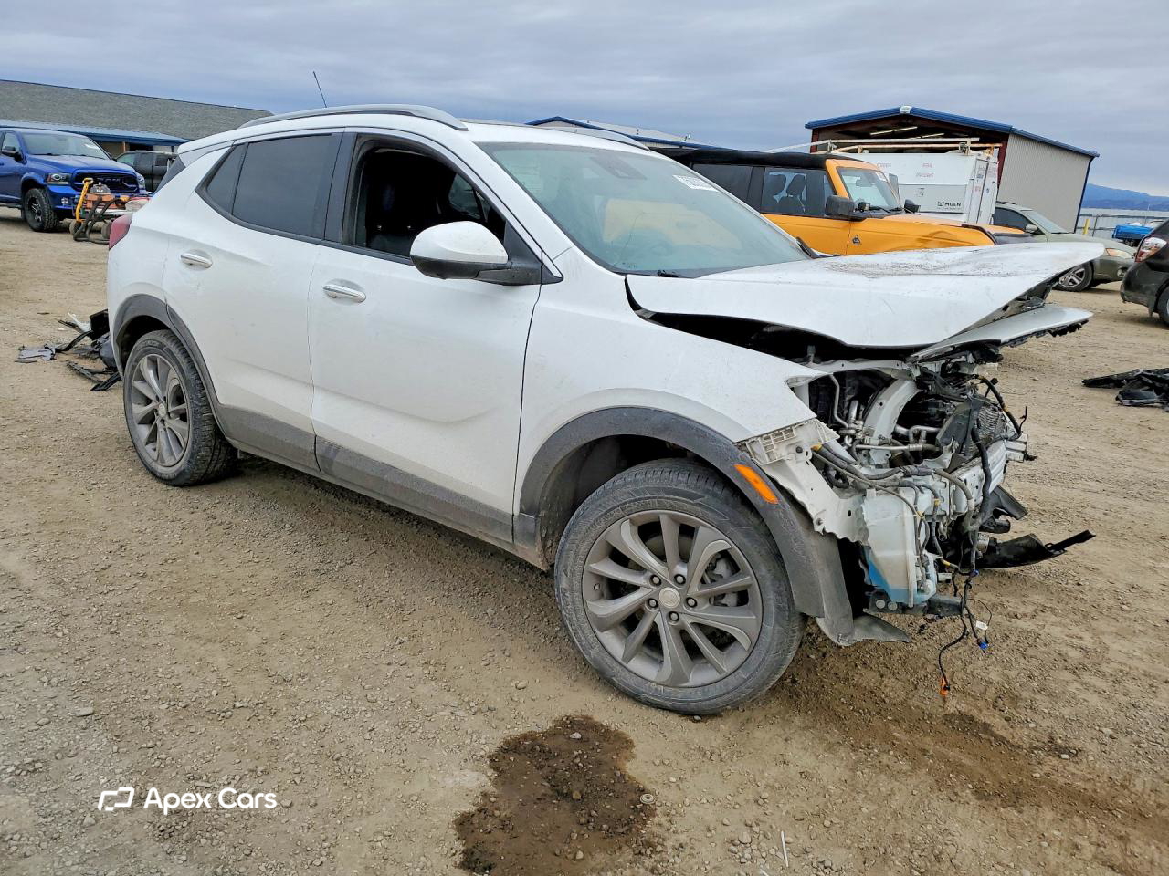 Buick Encore 2021