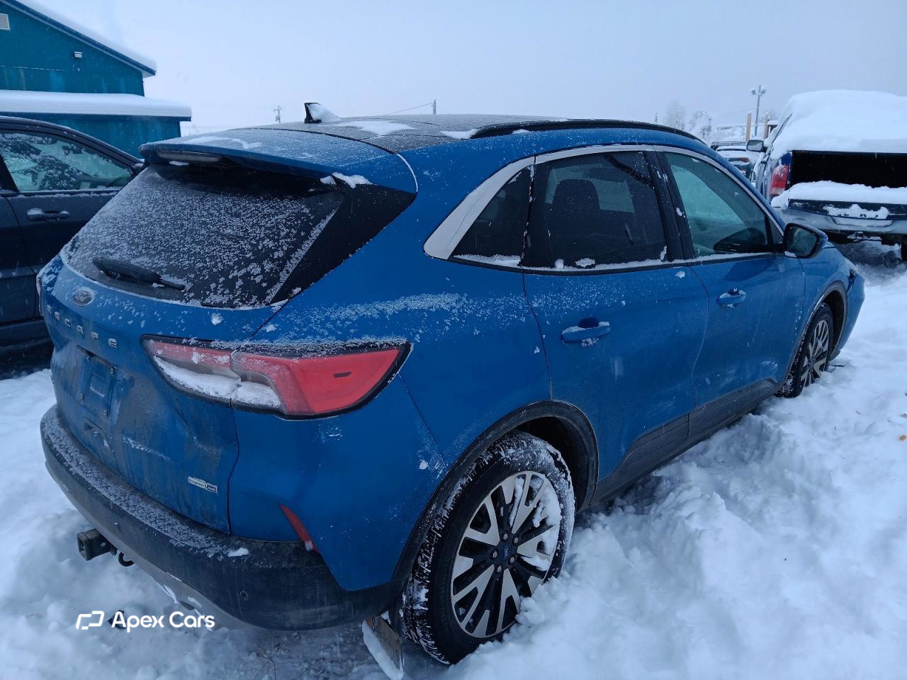 Ford Escape 2020