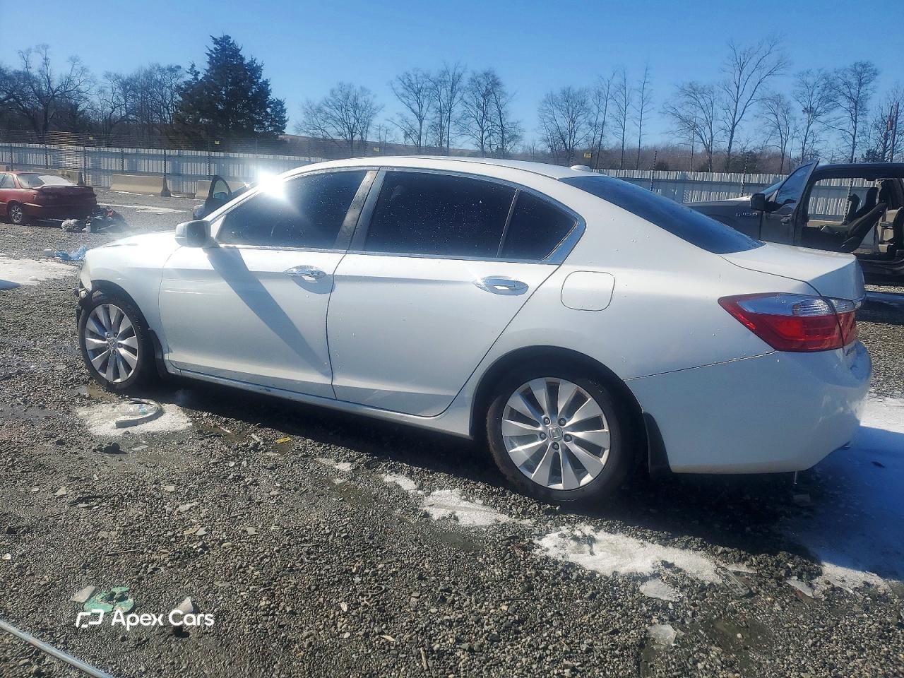 Honda Accord 2015