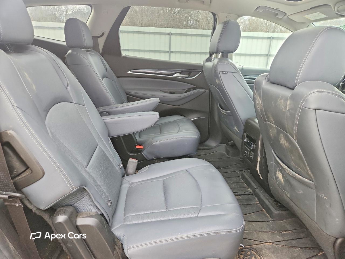 Buick Enclave 2019