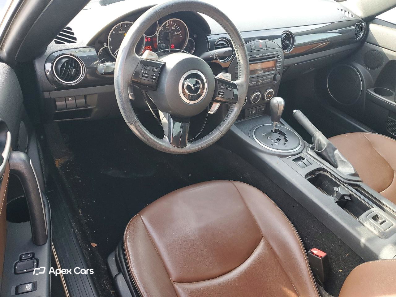Mazda MX-5 2014