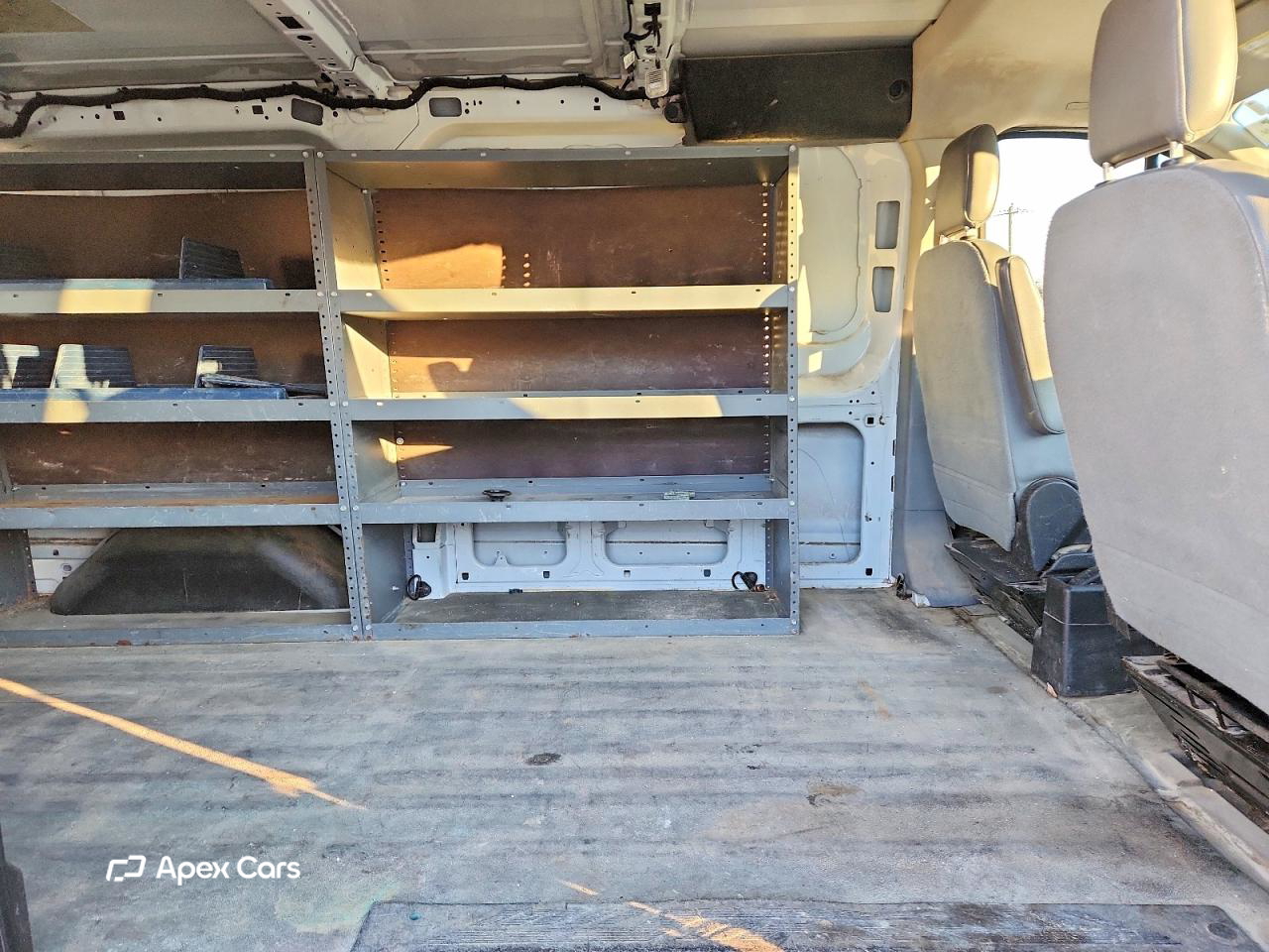Ford Transit 2017