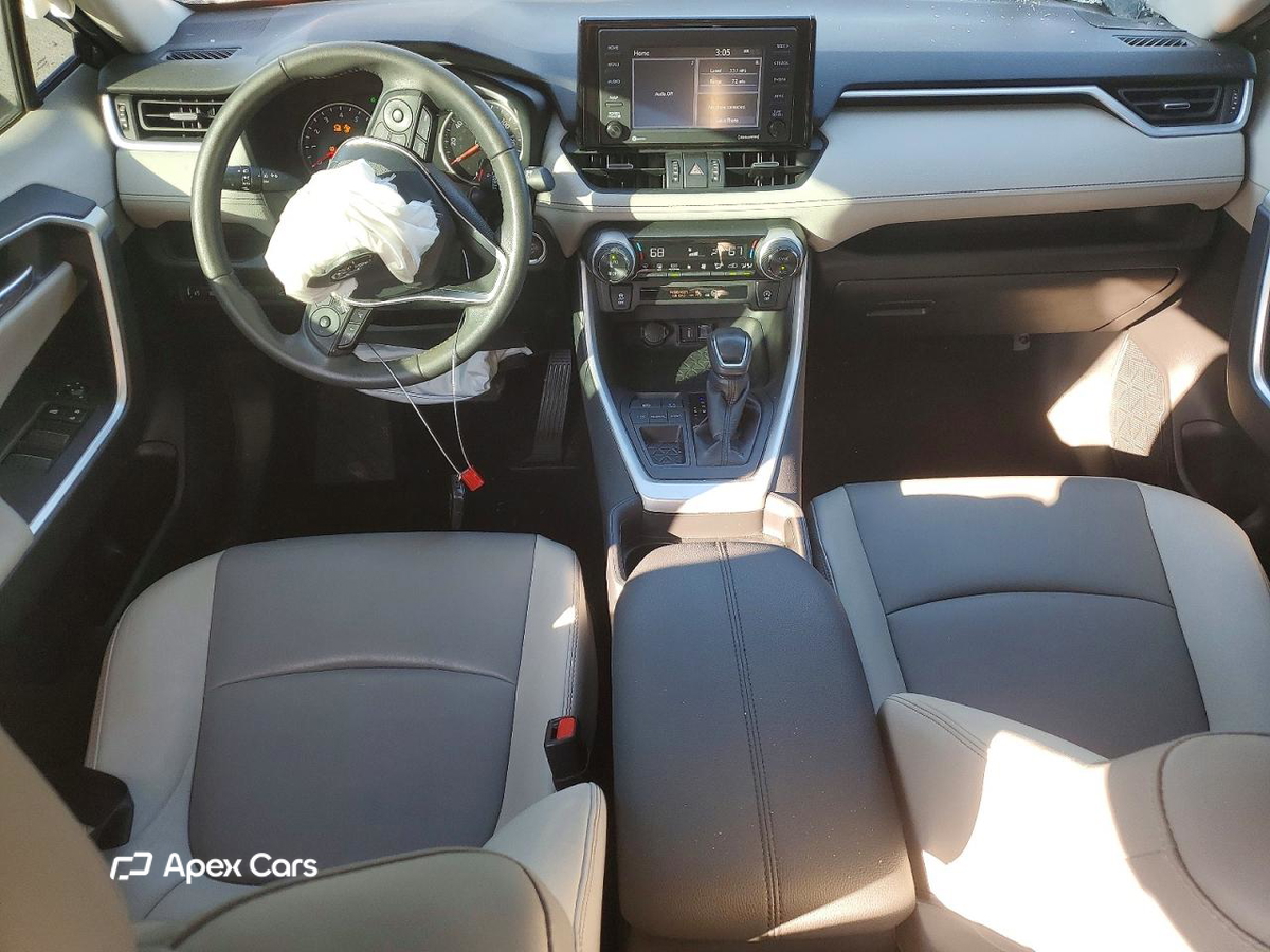 Toyota RAV 4 2020